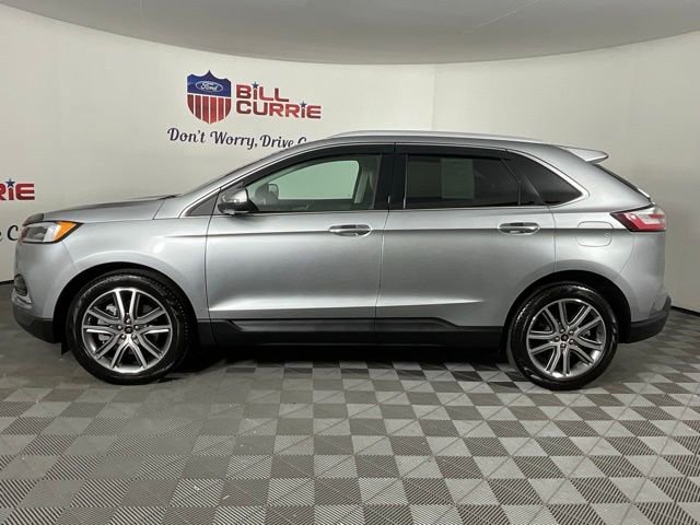 Certified 2024 Ford Edge Titanium w/ Equipment Group 301A image 6