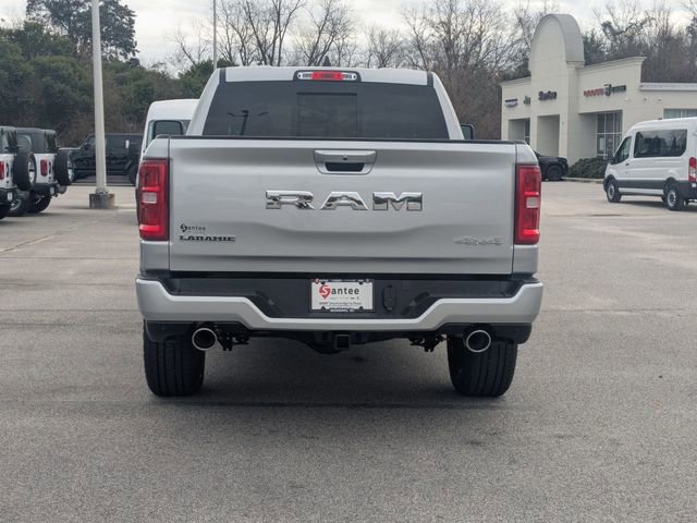New 2026 RAM 1500 Laramie w/ Sport Appearance Package AWD/4WD image 4