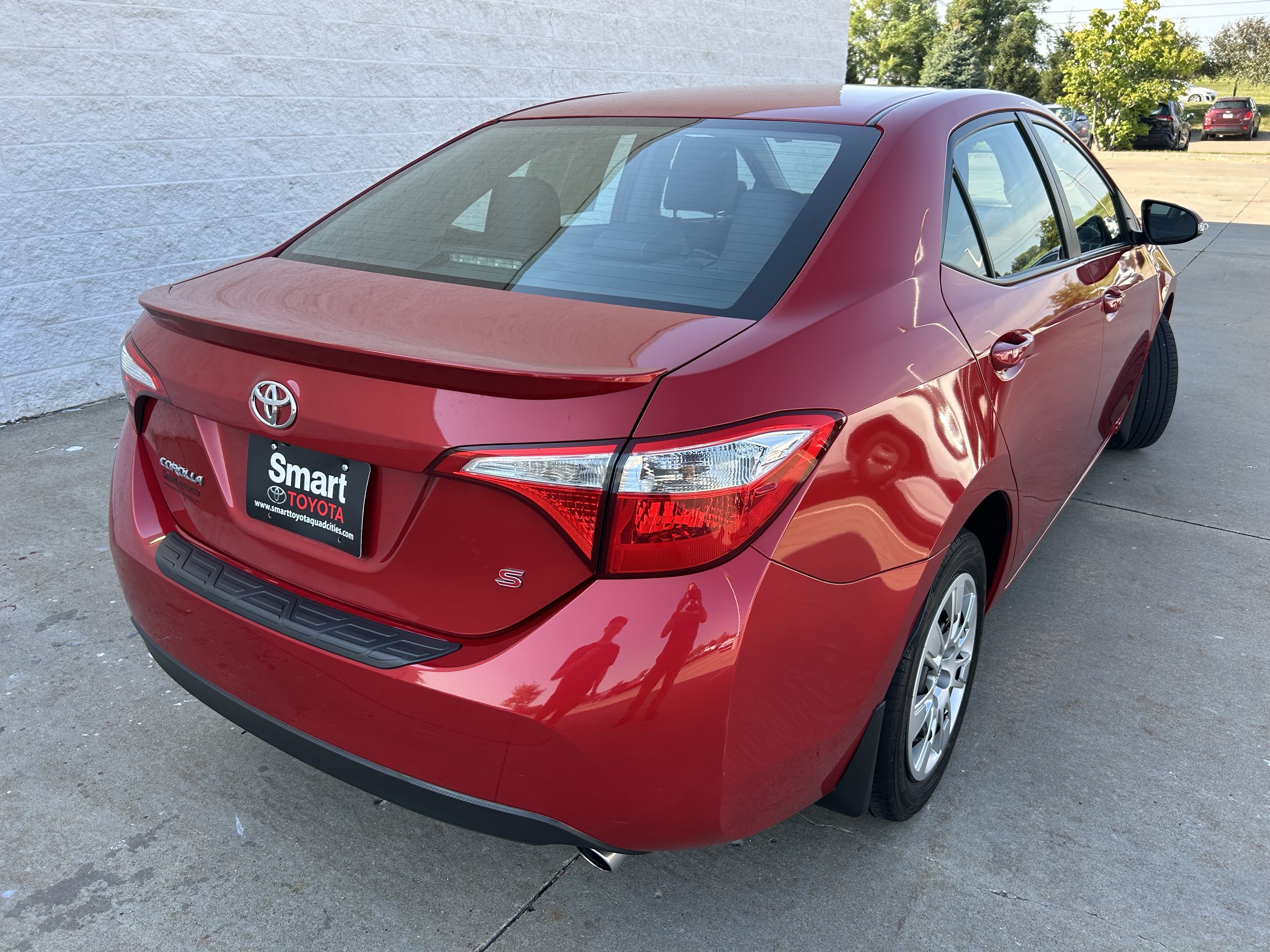 Used 2016 Toyota Corolla S FWD image 6