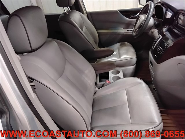 Used 2012 Nissan Quest SV w/ Value Cargo Pkg FWD image 15