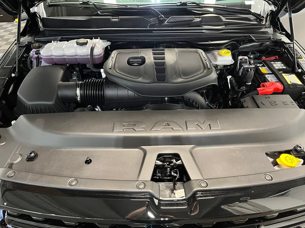 Used 2026 RAM 1500 Limited AWD/4WD image 20