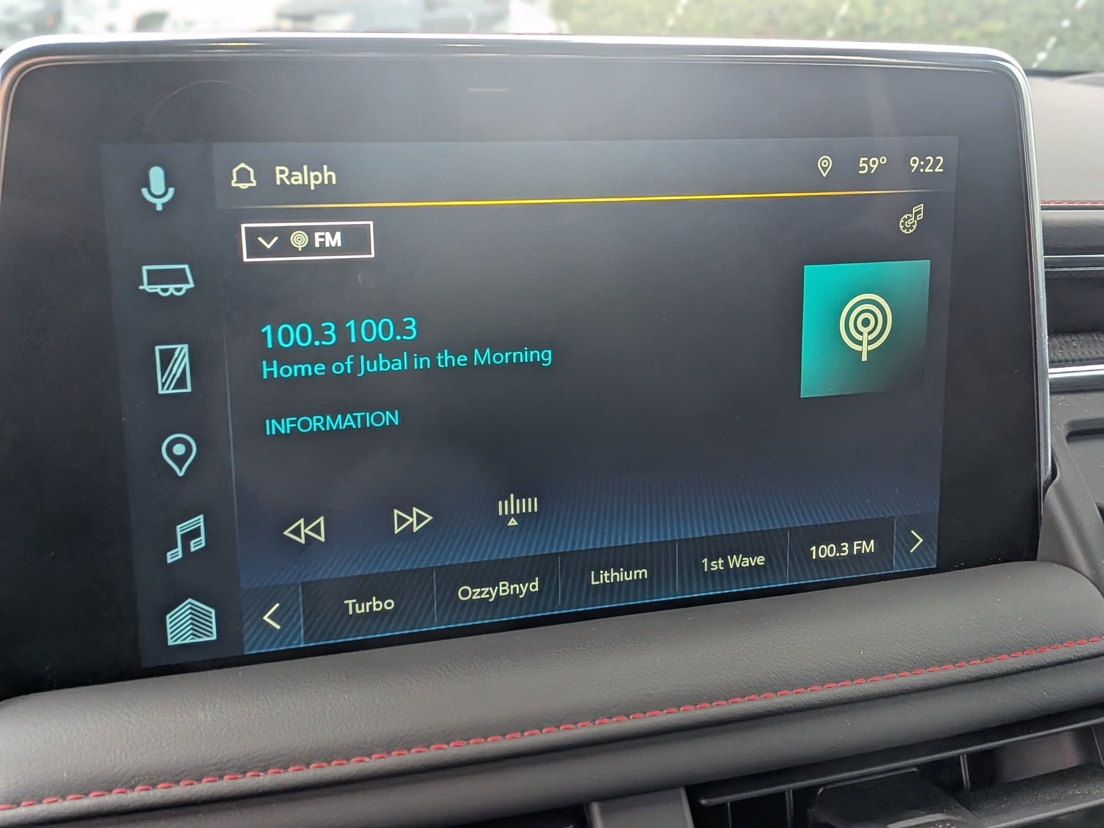 Certified 2023 Chevrolet Suburban RST w/ Luxury Package image 27