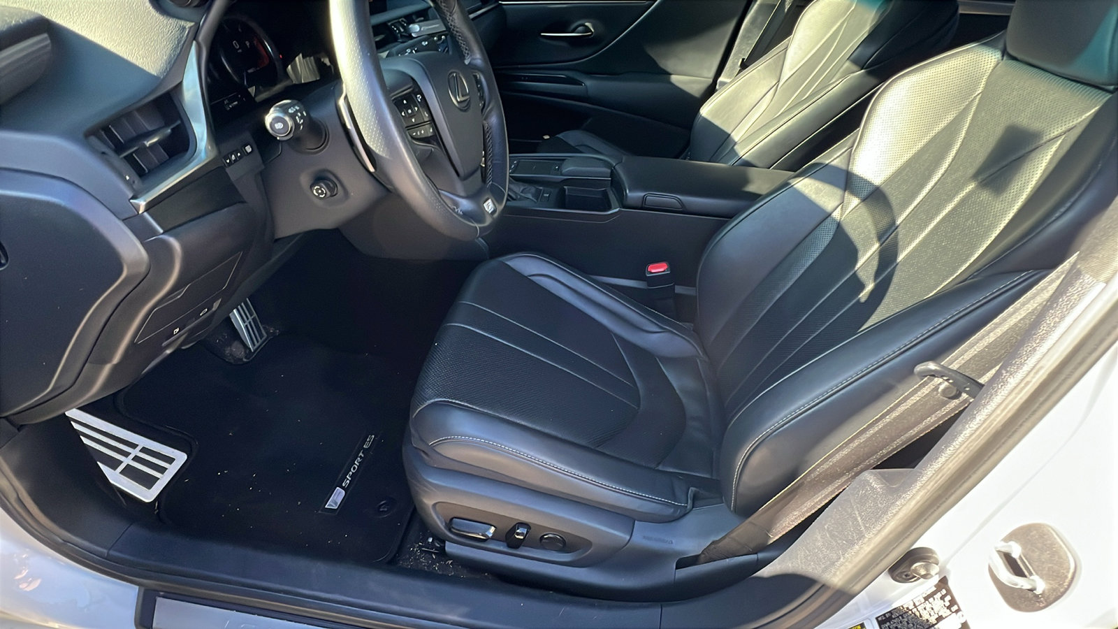 Used 2020 Lexus ES 350 F Sport w/ Accessory Package 2 image 16