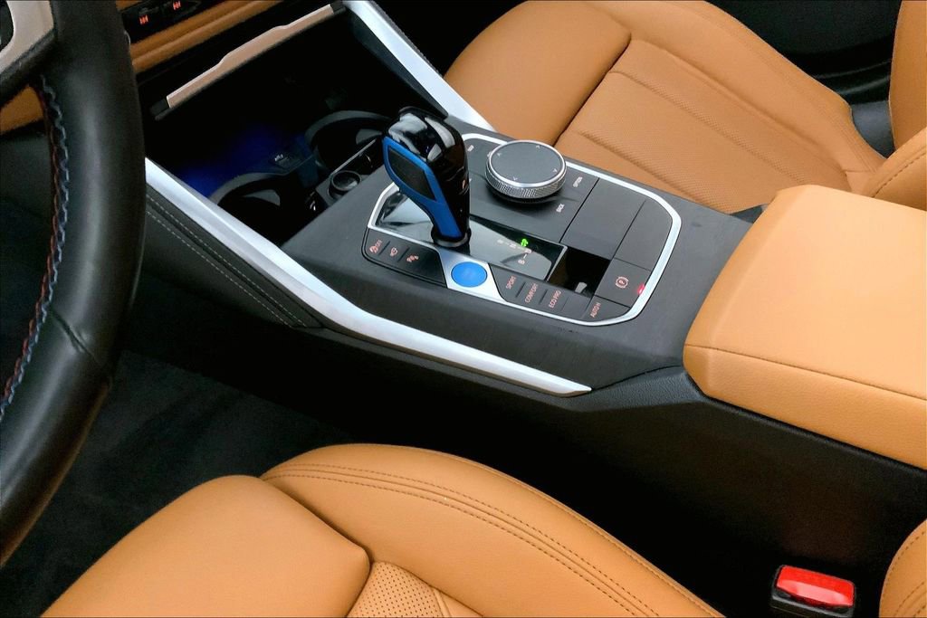 Certified 2023 BMW i4 M50 AWD/4WD image 22