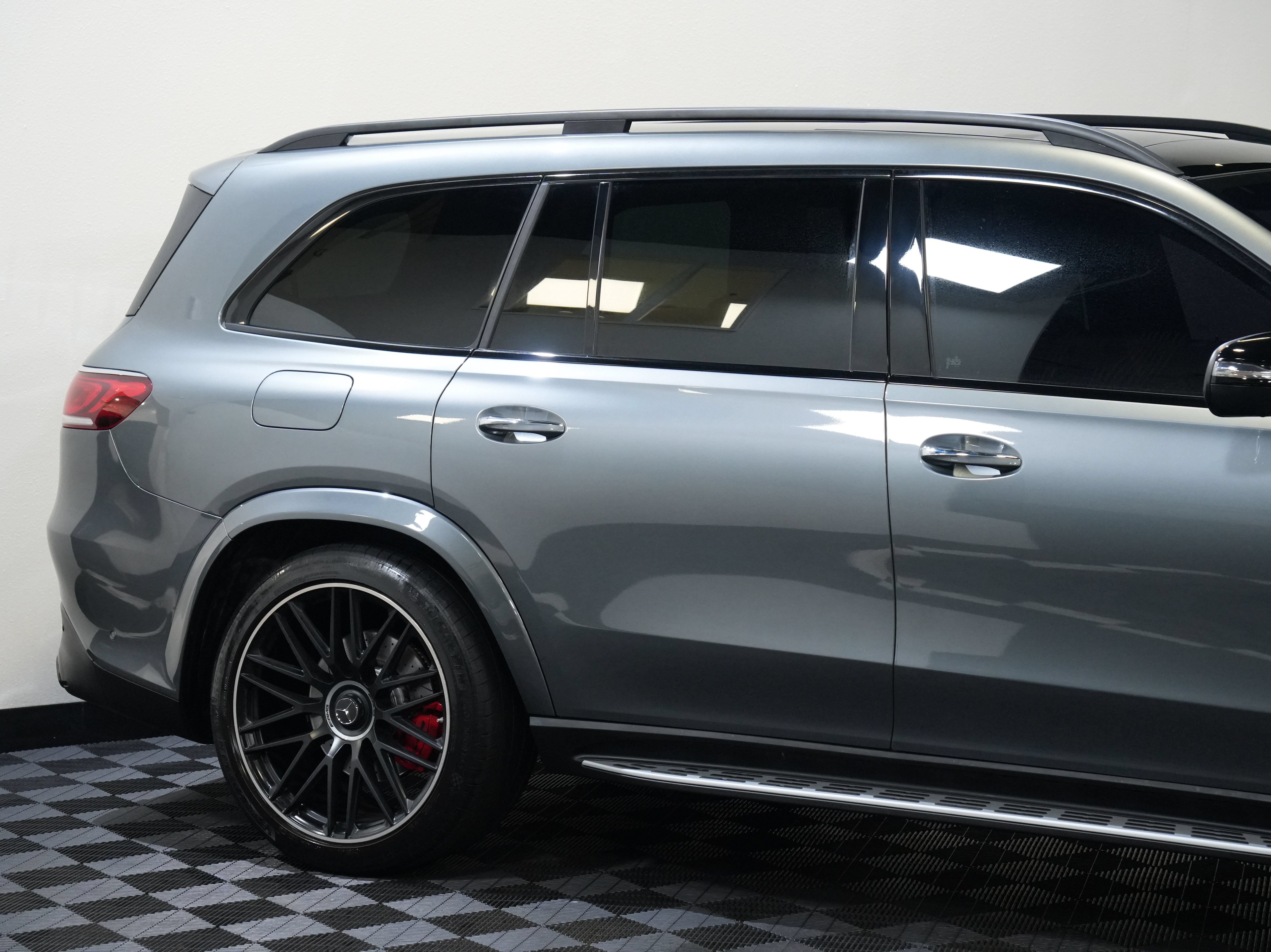Used 2021 Mercedes-Benz GLS 63 AMG 4MATIC image 14