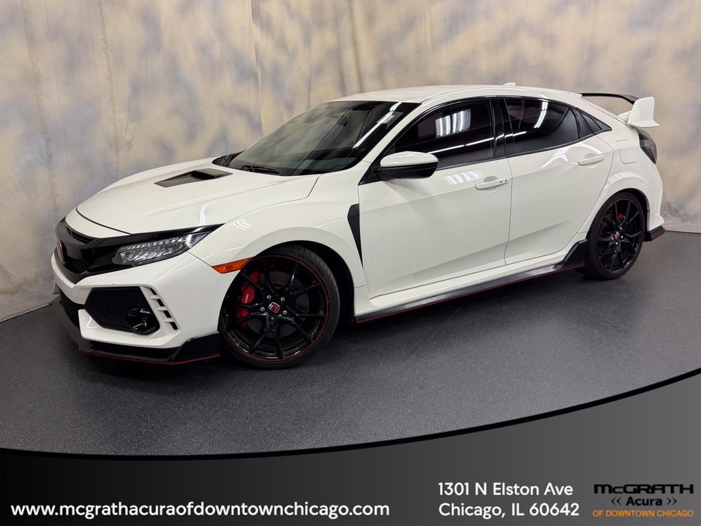 Used 2017 Honda Civic Type R image 1
