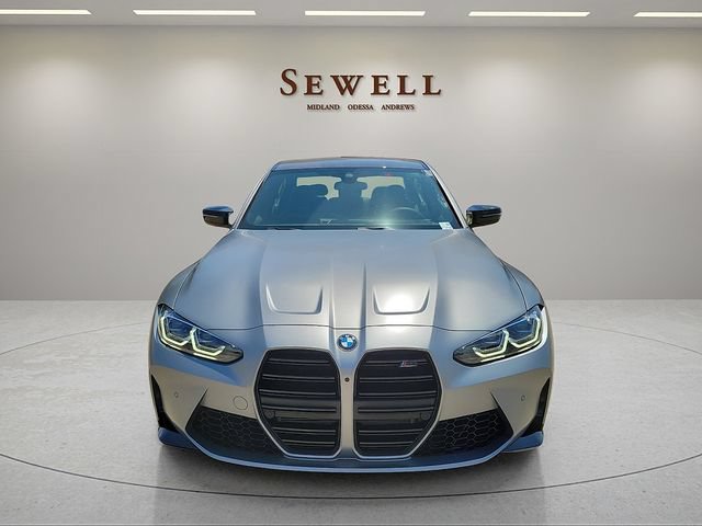 Used 2024 BMW M3 Competition w/ Executive Package RWD image 8