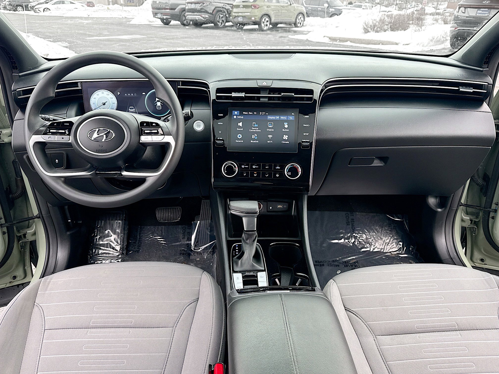 Certified 2023 Hyundai Santa Cruz SEL w/ Activity Package image 3