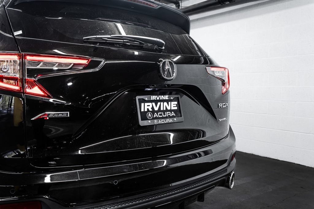 New 2026 Acura RDX A-Spec AWD/4WD image 16