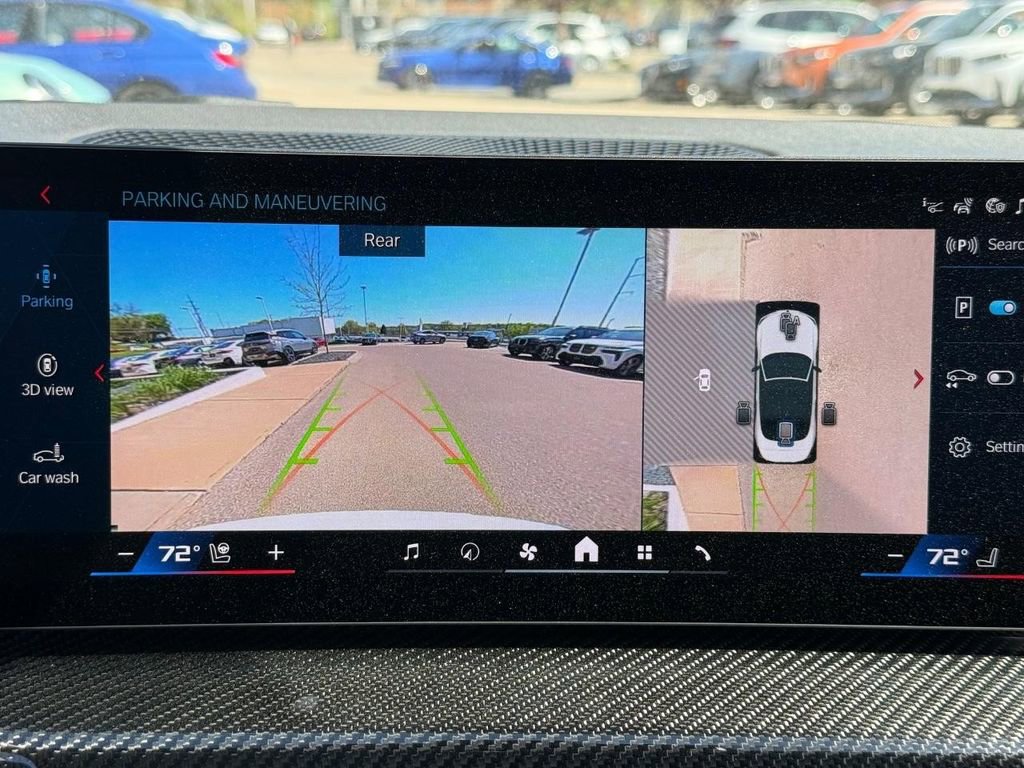 New 2026 BMW M4 xDrive Competition image 13