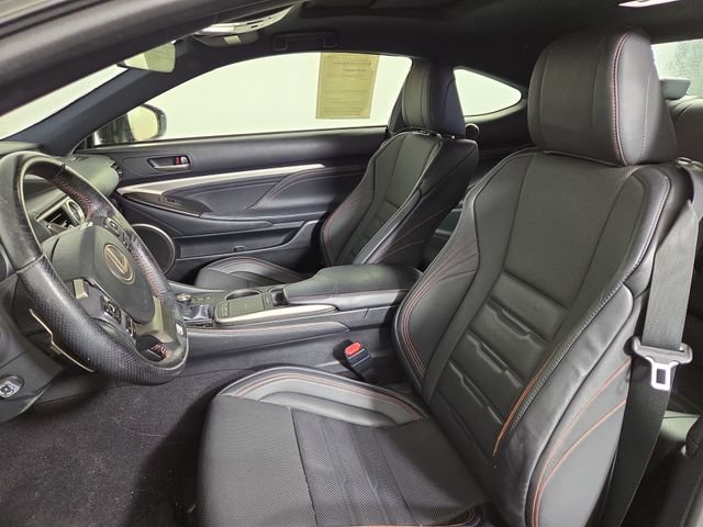 Used 2018 Lexus RC 350 AWD image 14
