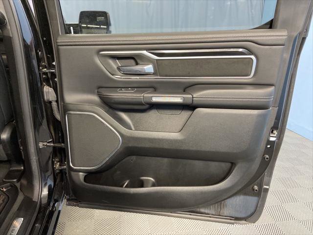 Certified 2021 RAM 1500 Laramie image 38