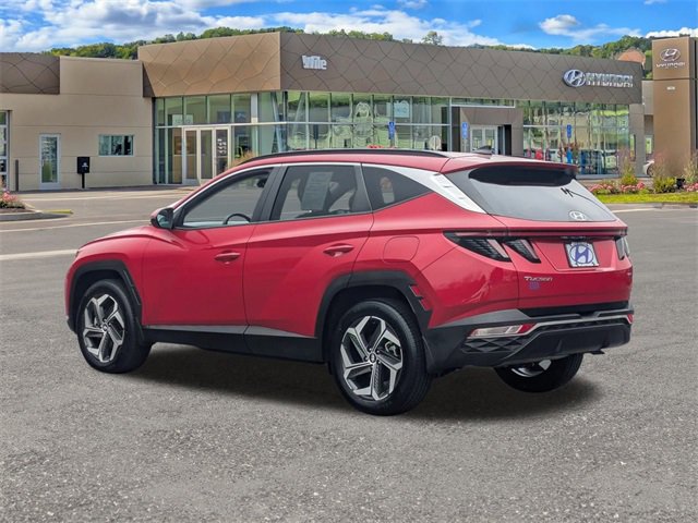 Certified 2023 Hyundai Tucson SEL w/ Convenience Package image 5
