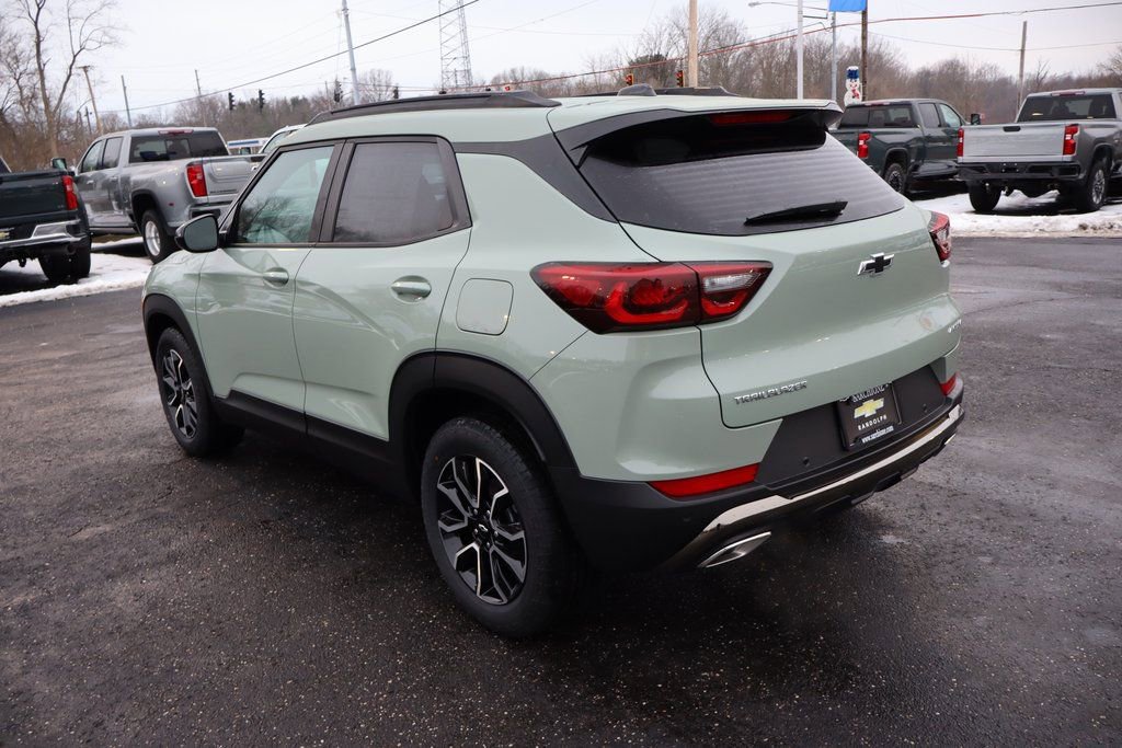 New 2026 Chevrolet TrailBlazer ACTIV w/ Convenience Package image 3