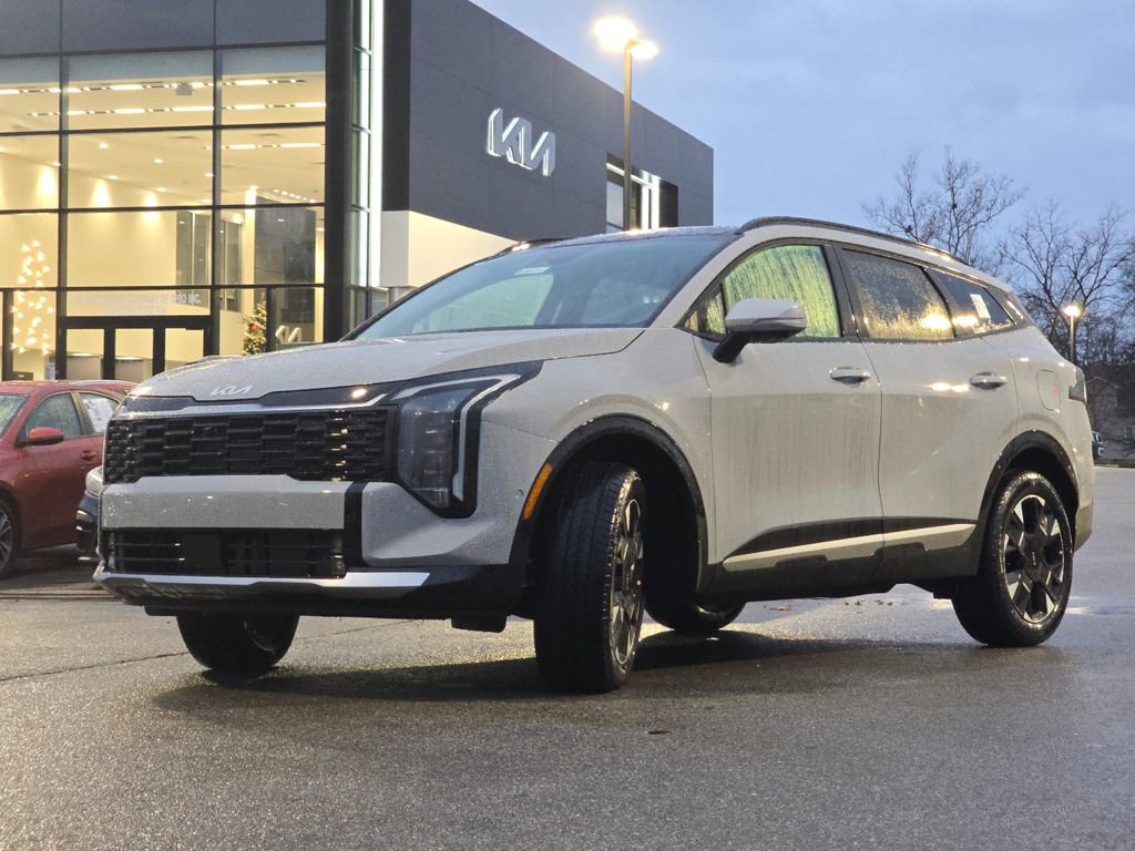 New 2026 Kia Sportage SX image 13