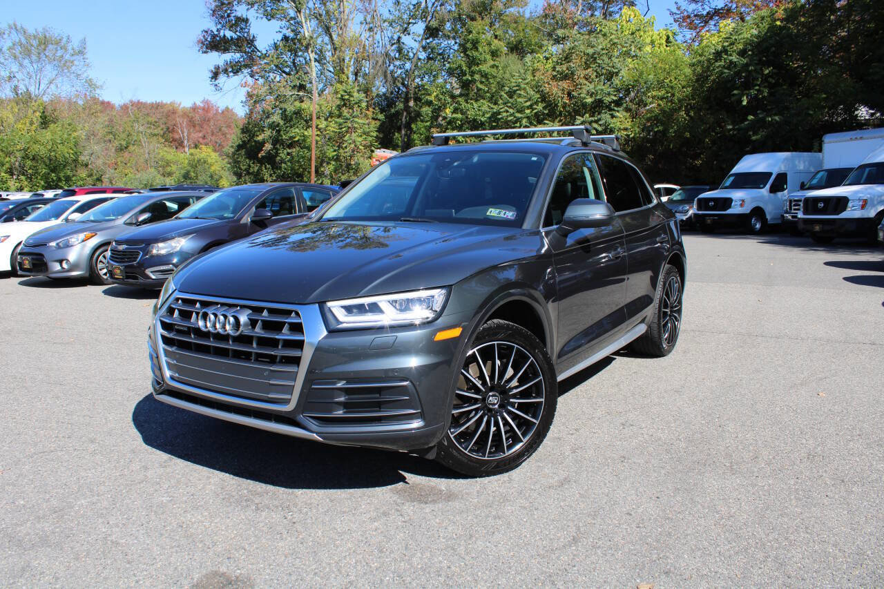 Used 2018 Audi Q5 2.0T Premium Plus w/ Premium Plus Package