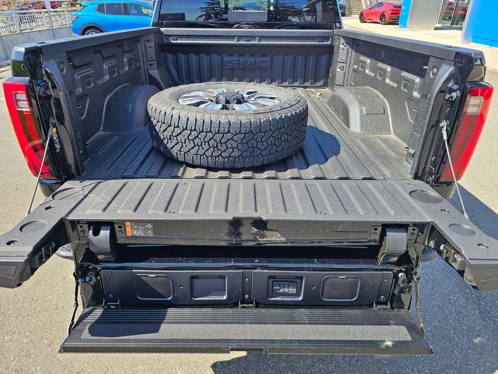 New 2026 GMC Sierra 3500 Denali image 13