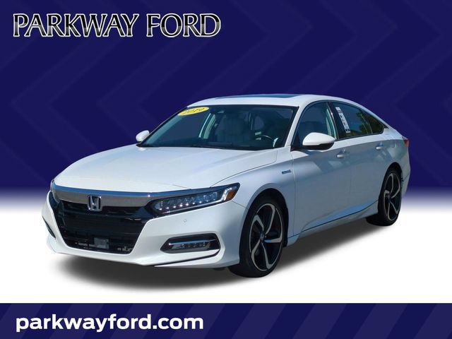 Used 2019 Honda Accord Touring image 1