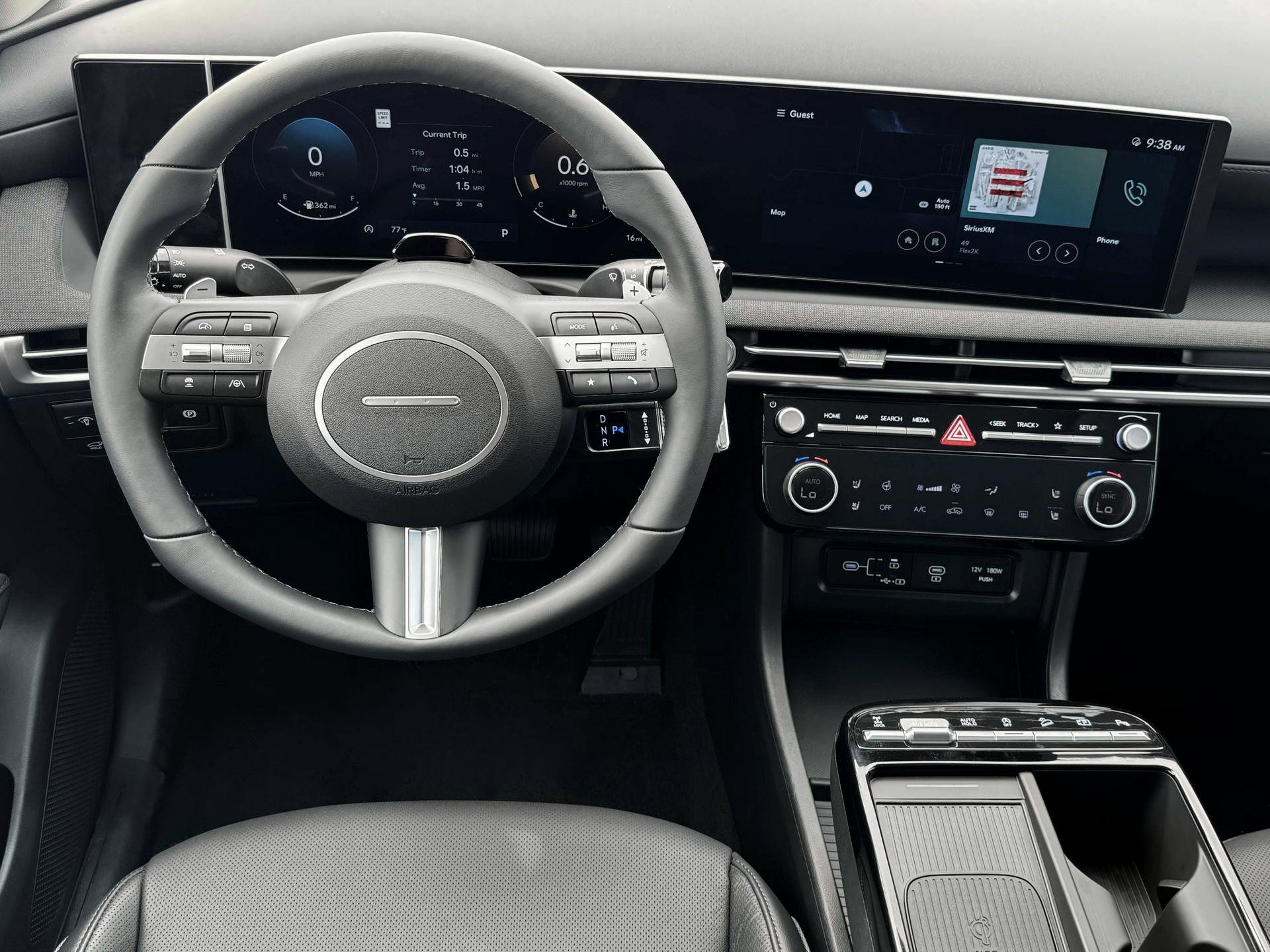 New 2025 Hyundai Tucson Limited image 17