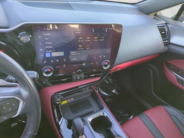 Used 2024 Lexus NX 450h+ F Sport w/ Vision Package AWD/4WD image 15