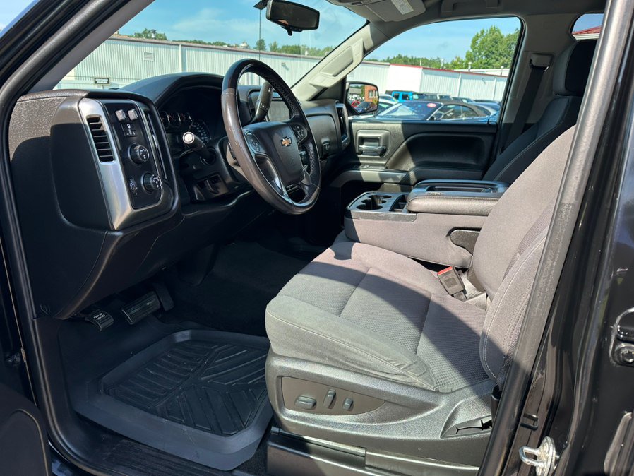 Used 2019 Chevrolet Silverado 1500 LT w/ All Star Edition AWD/4WD image 11
