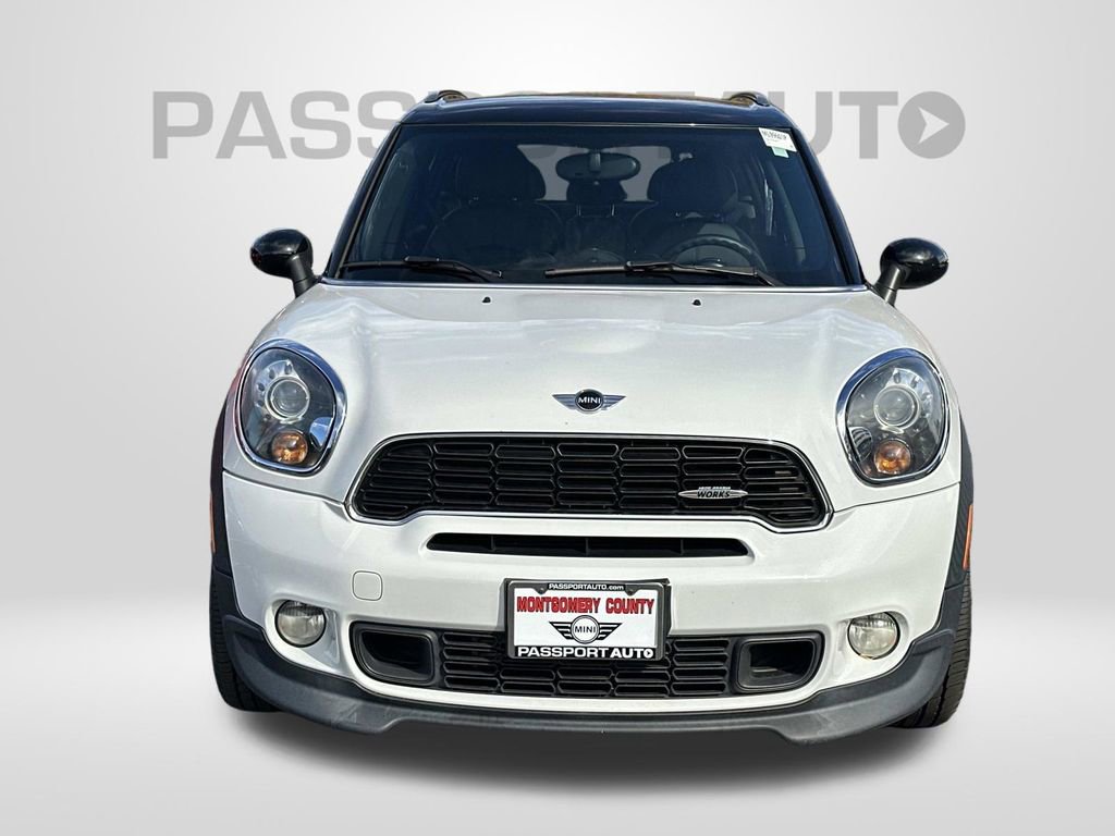 Used 2014 MINI Cooper Countryman John Cooper Works image 7