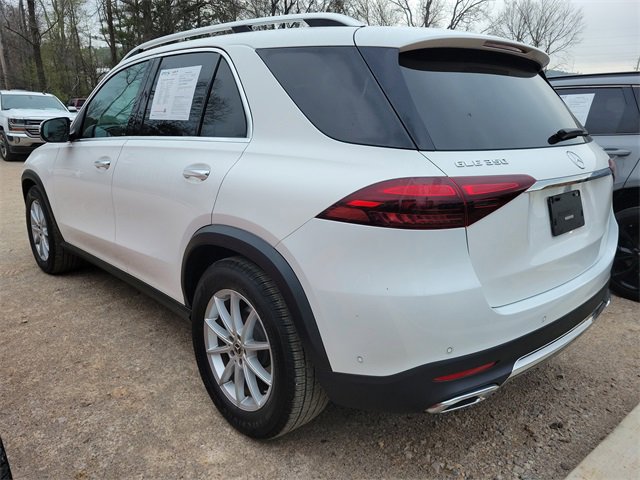 Used 2024 Mercedes-Benz GLE 350 4MATIC image 4