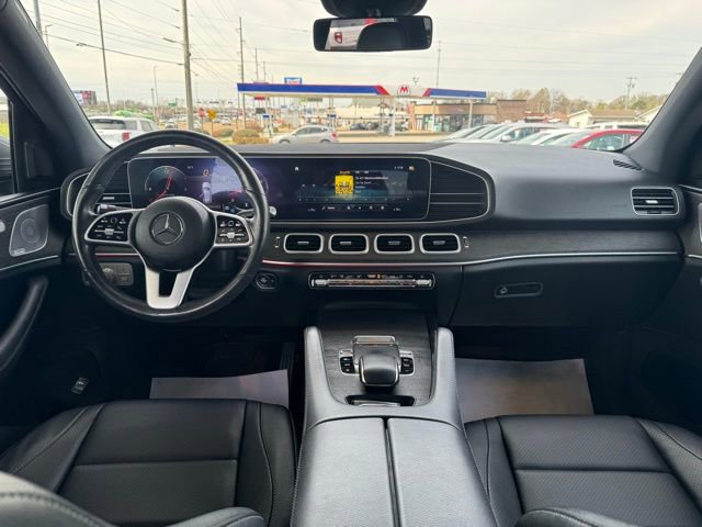 Used 2020 Mercedes-Benz GLE 350 4MATIC w/ Premium Package image 8