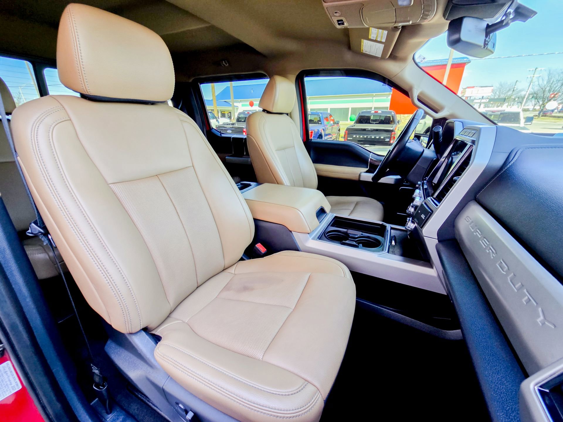 Used 2022 Ford F250 Lariat w/ Lariat Ultimate Package image 36