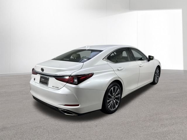 Used 2020 Lexus ES 350 w/ Premium Package image 38