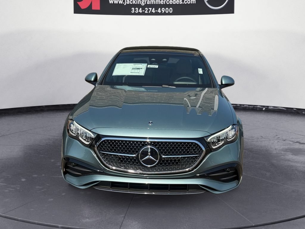 New 2026 Mercedes-Benz E 350 Sedan image 8