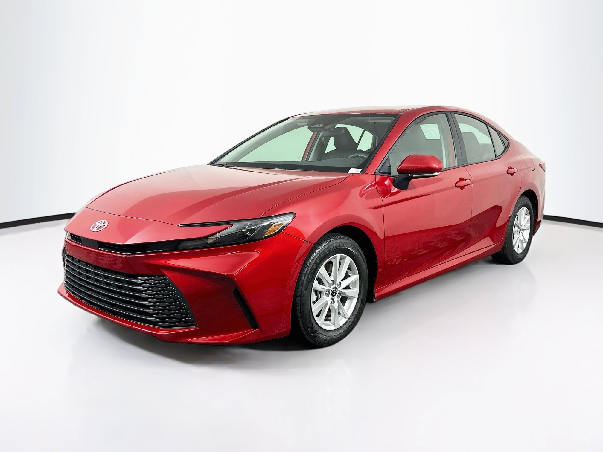 Used 2026 Toyota Camry LE FWD image 3