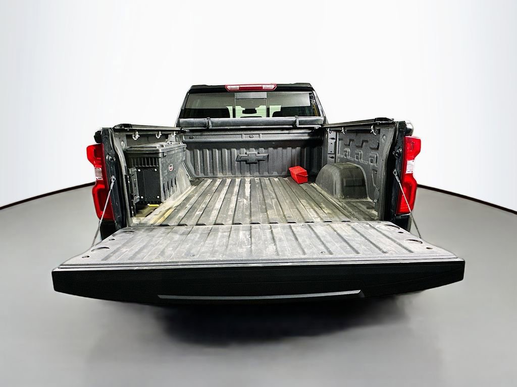 Used 2024 Chevrolet Silverado 1500 LTZ AWD/4WD image 35