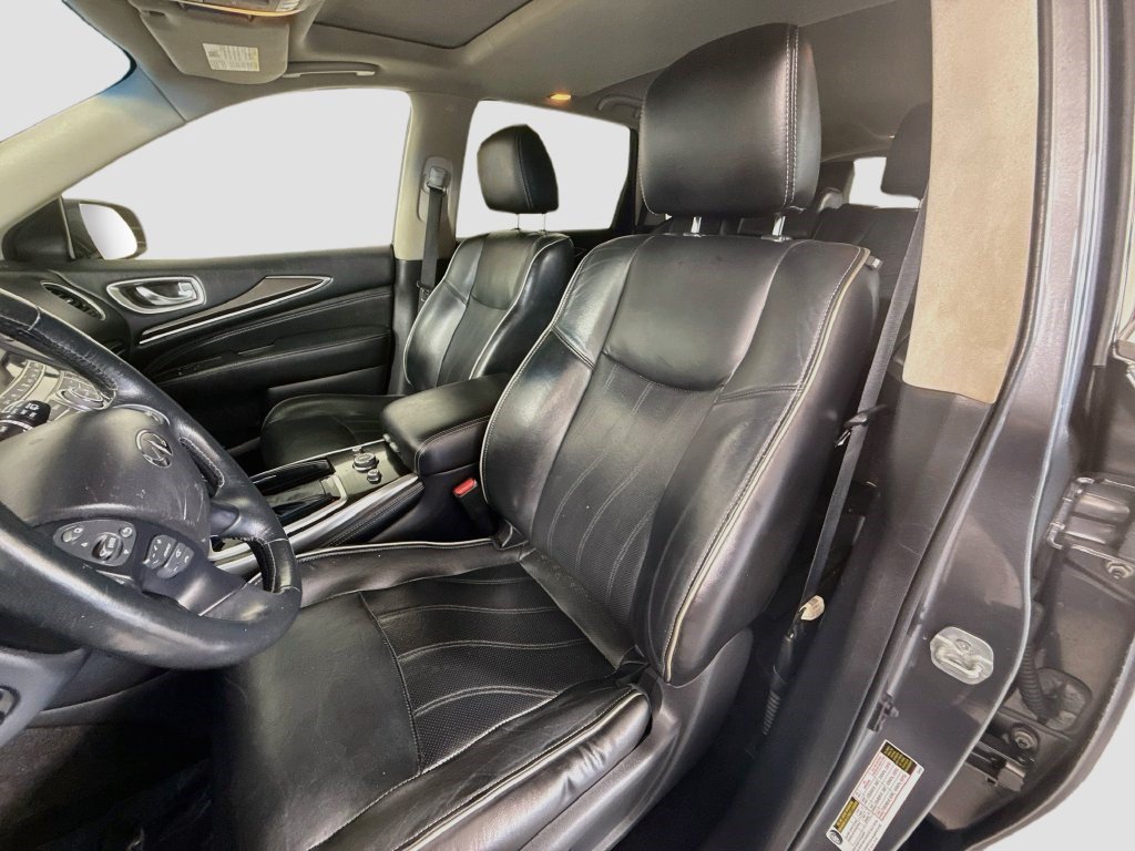 Used 2016 INFINITI QX60 FWD image 21