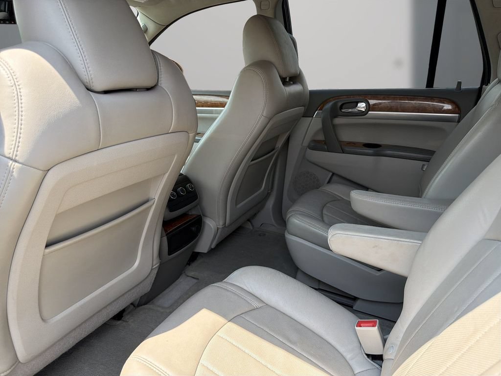 Used 2012 Buick Enclave Leather w/ Trailering Provision Package FWD image 14