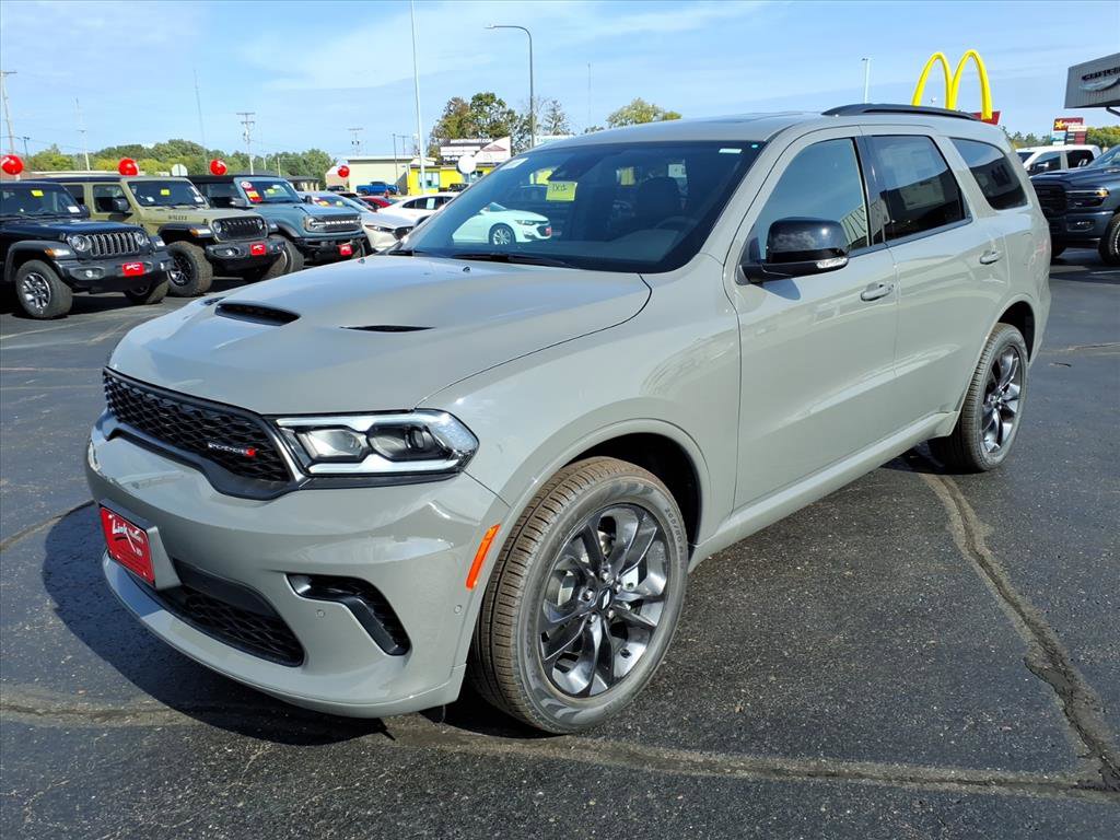 New 2026 Dodge Durango GT image 5