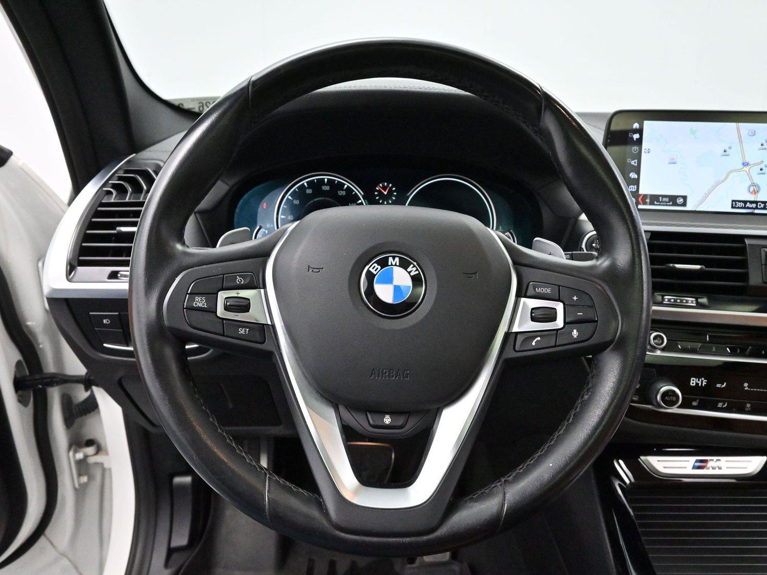 Used 2018 BMW X3 M40i image 15