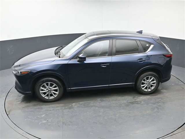Certified 2024 MAZDA CX-5 AWD 2.5 S w/ Preferred Package image 35