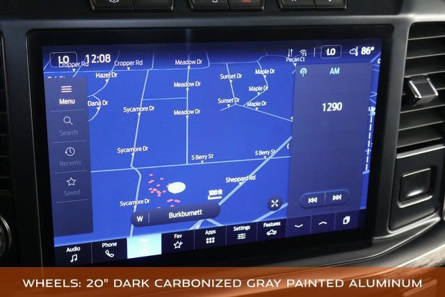 Used 2024 Ford F250 Lariat w/ Lariat Ultimate Package image 35