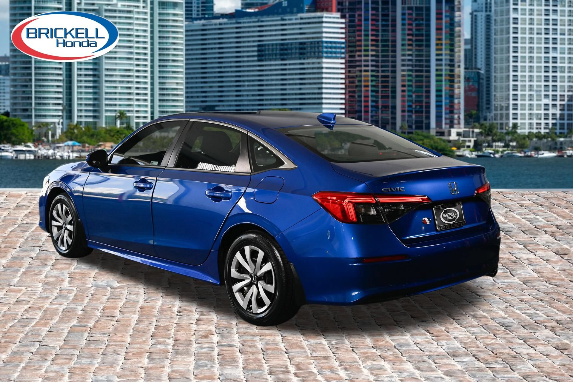 Certified 2024 Honda Civic LX image 14