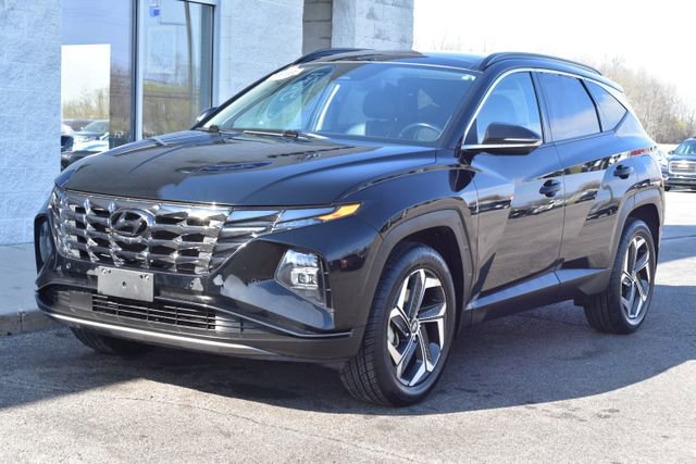 Used 2023 Hyundai Tucson Limited image 17