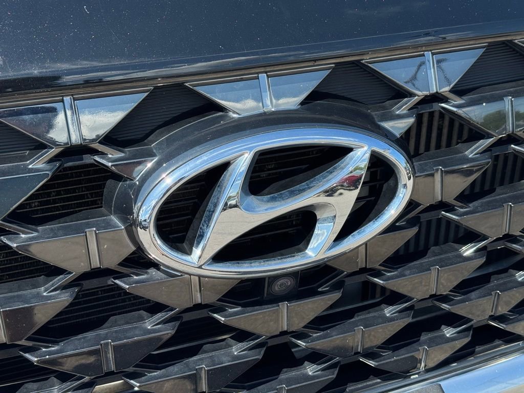 Used 2022 Hyundai Santa Fe Calligraphy w/ Cargo Package AWD/4WD image 7