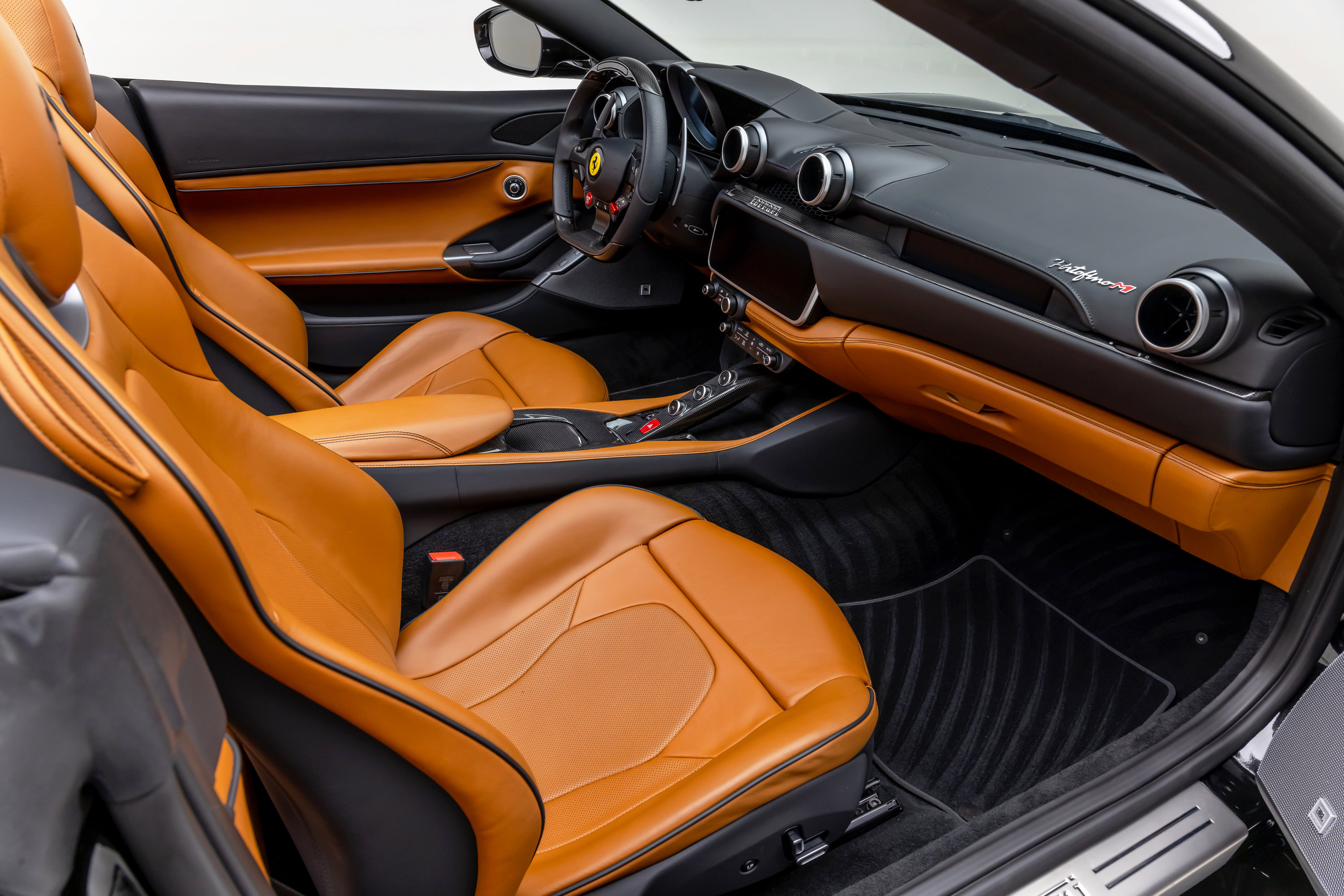 Certified 2023 Ferrari Portofino M RWD image 79