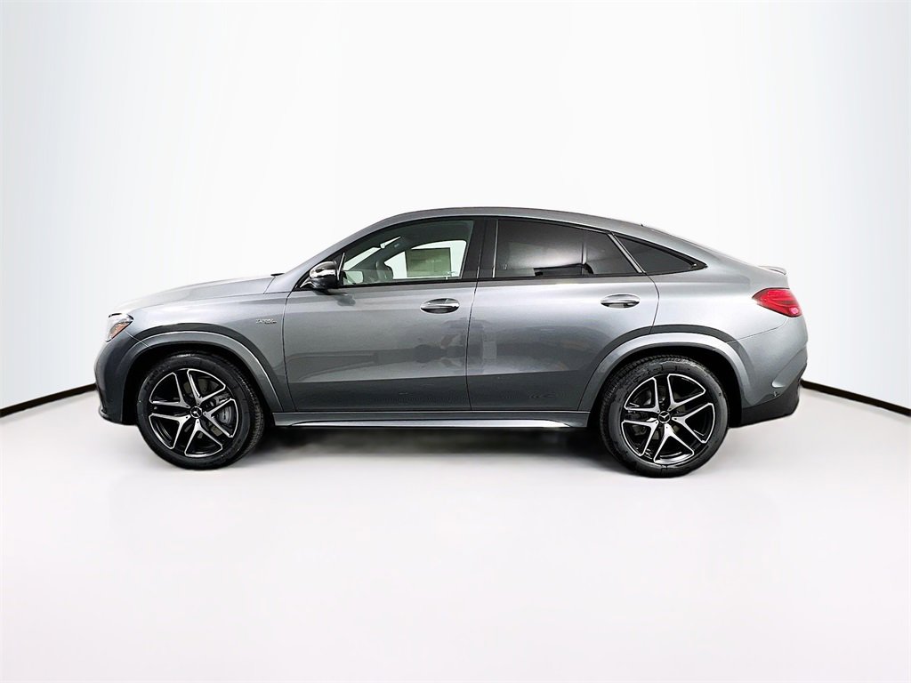 New 2026 Mercedes-Benz GLE 53 AMG 4MATIC Coupe image 4