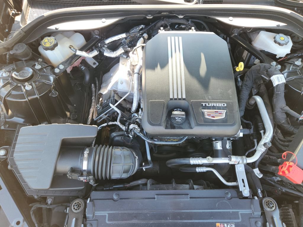 Used 2023 Cadillac CT5 Premium Luxury w/ Climate Package RWD image 29