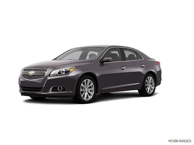 Used 2013 Chevrolet Malibu LTZ FWD image 1
