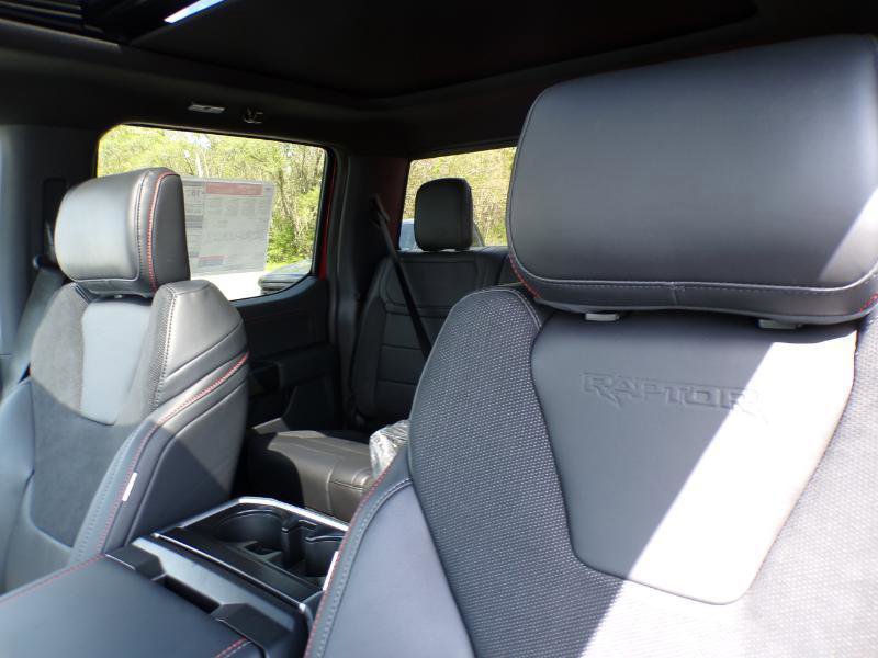 New 2026 Ford F150 Raptor AWD/4WD image 12