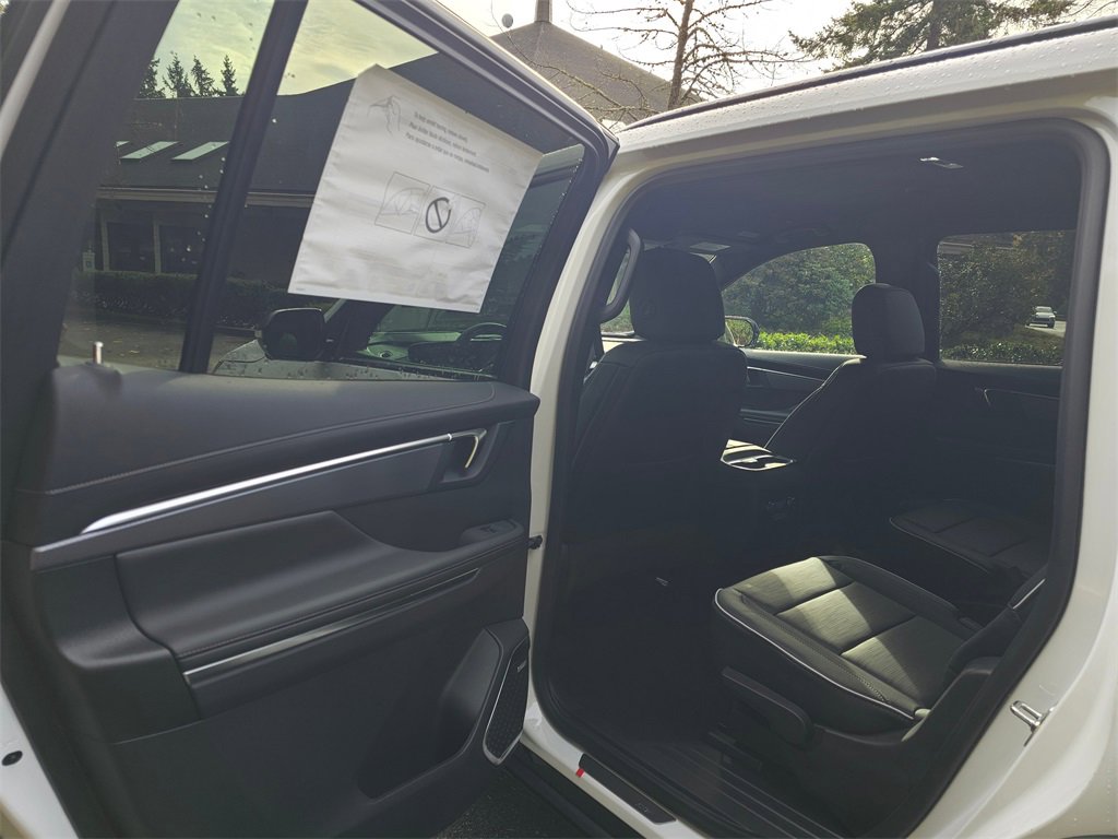 New 2026 Buick Enclave Sport Touring image 18