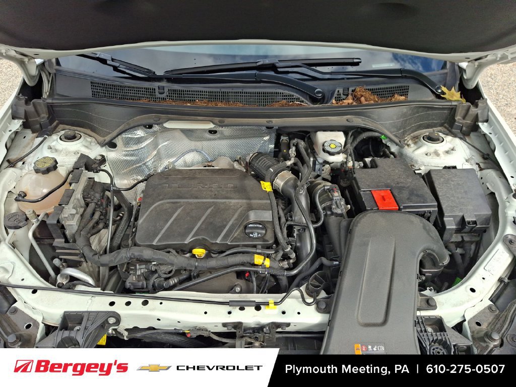 Certified 2024 Buick Envista Sport Touring FWD image 30