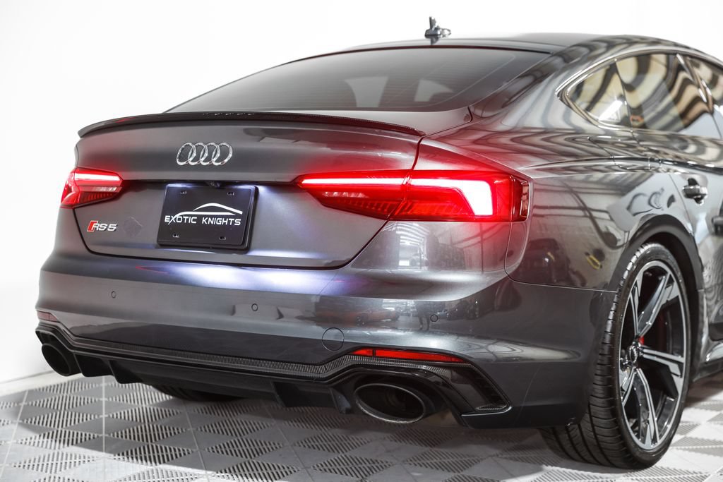 Used 2019 Audi RS 5 Sportback AWD/4WD image 10